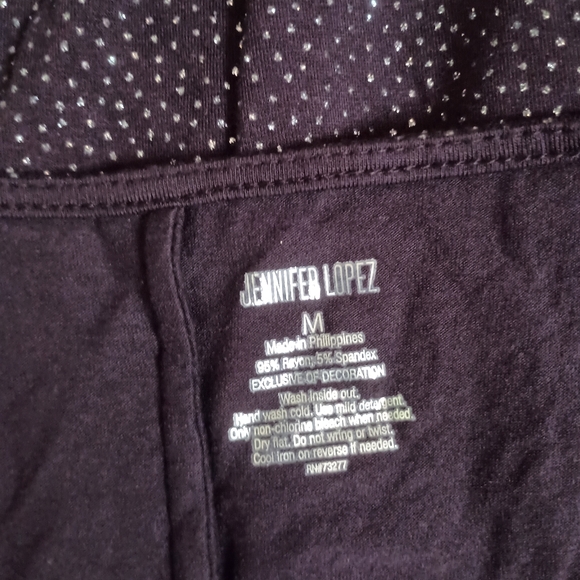 Jennifer Lopez top, sz M - Picture 4 of 4